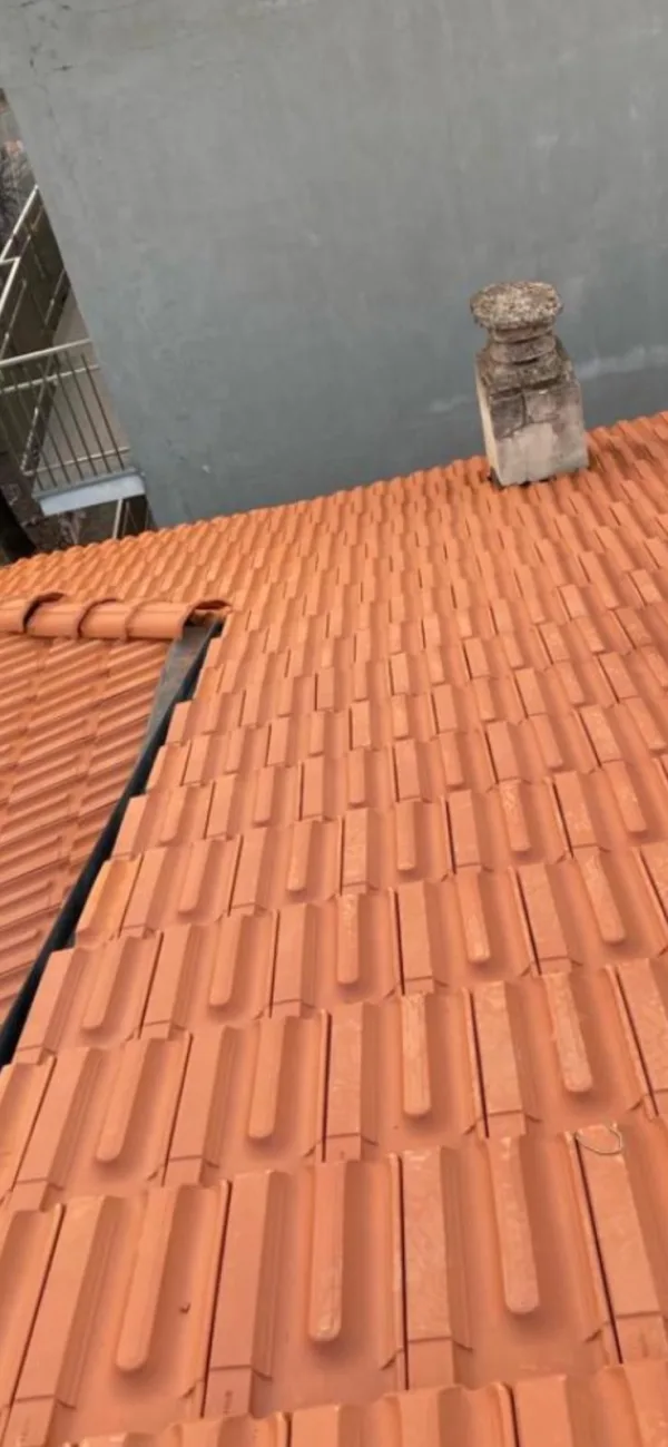 Ristrutturazione tetto abitazione.