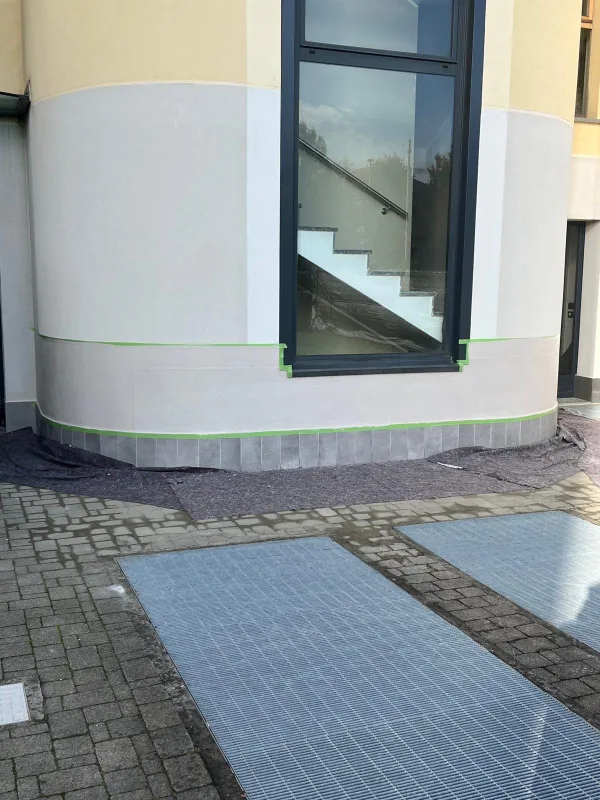 Manutenzione condominio.