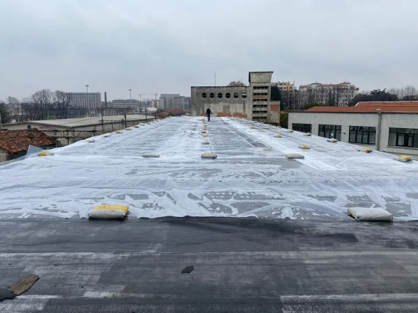 Edilizia commerciale e industriale