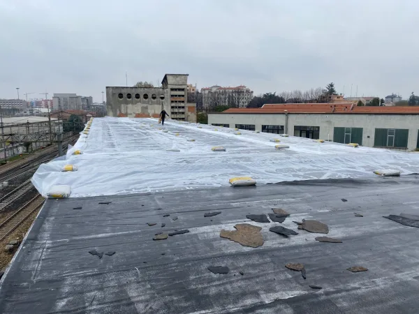 Edilizia commerciale e industriale