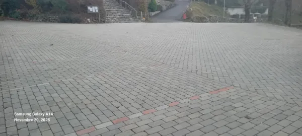 Pavimenti autobloccanti