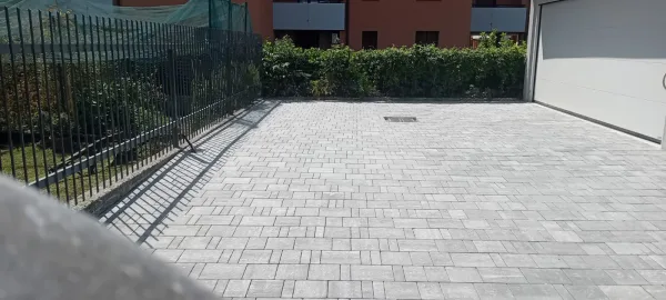 Pavimenti autobloccanti