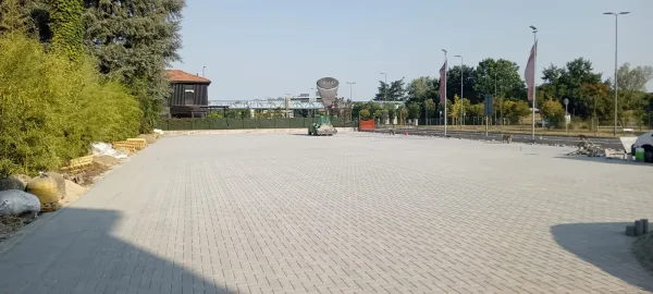 Pavimenti autobloccanti