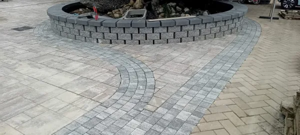 Pavimenti autobloccanti