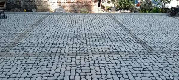Pavimenti autobloccanti