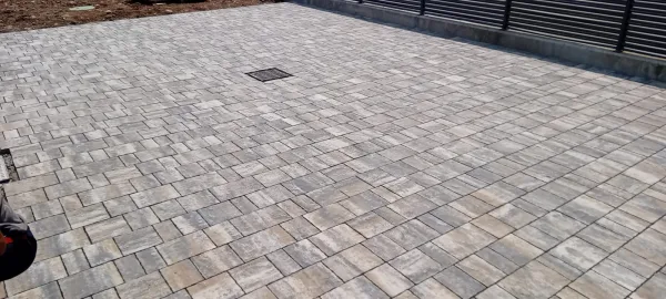 Pavimenti autobloccanti