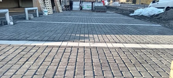 Pavimenti autobloccanti
