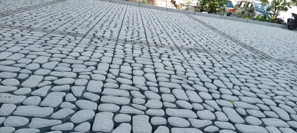 Pavimenti autobloccanti