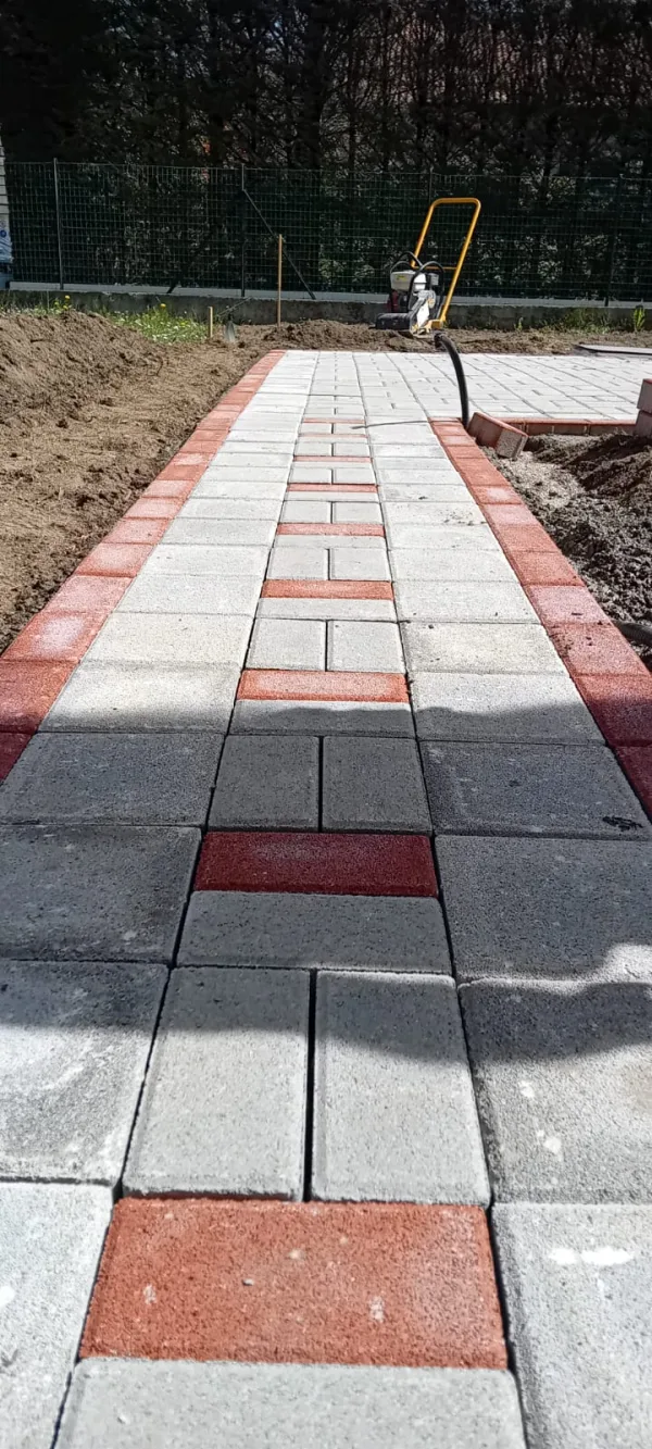 Pavimenti autobloccanti
