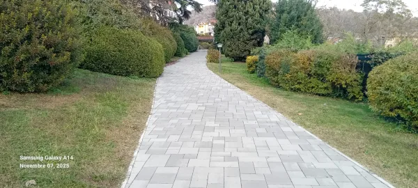 Pavimenti autobloccanti