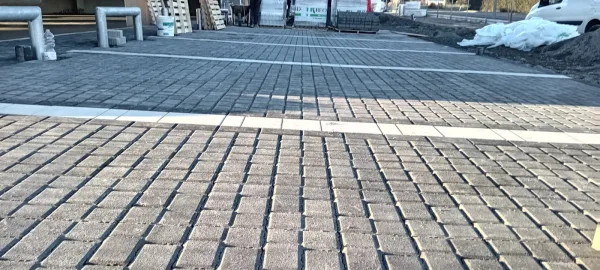 Pavimenti autobloccanti