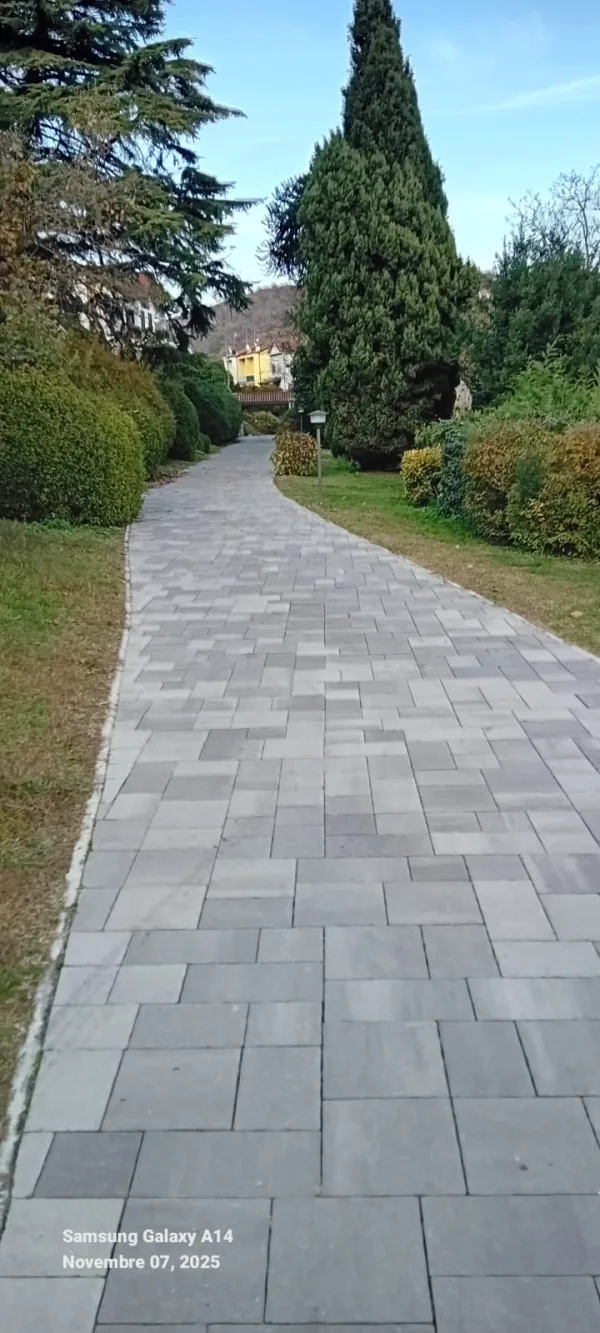 Pavimenti autobloccanti