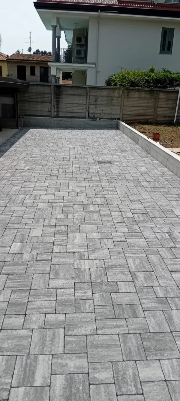 Pavimenti autobloccanti