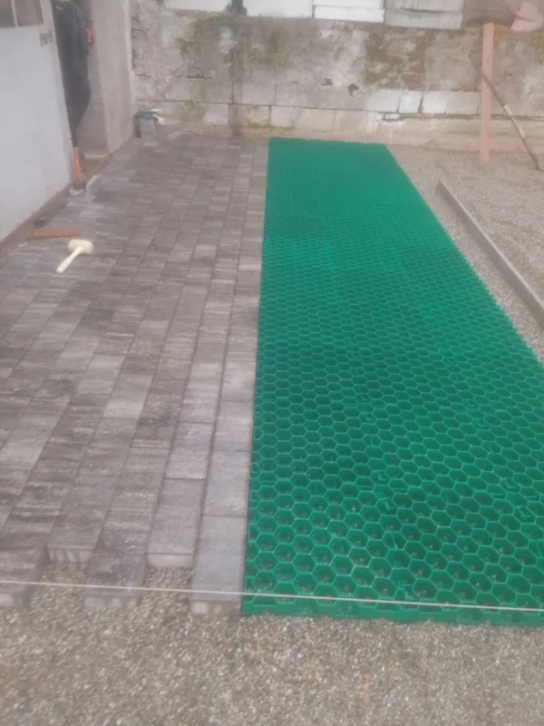 Pavimenti autobloccanti
