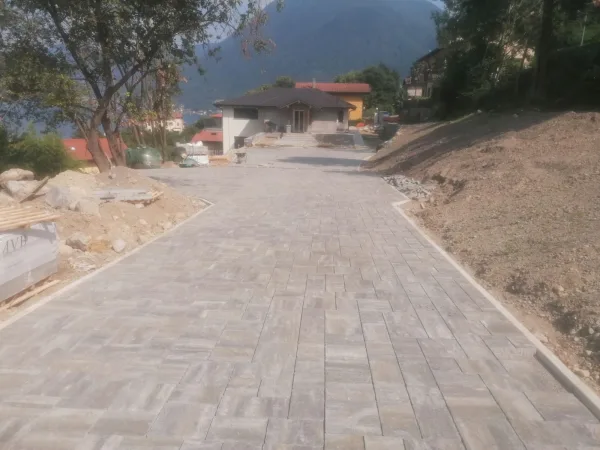 Pavimenti autobloccanti