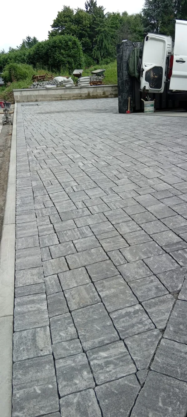 Pavimenti autobloccanti