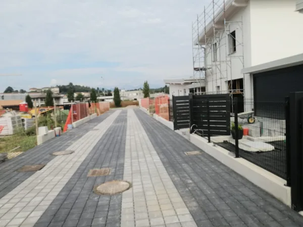 Pavimenti autobloccanti