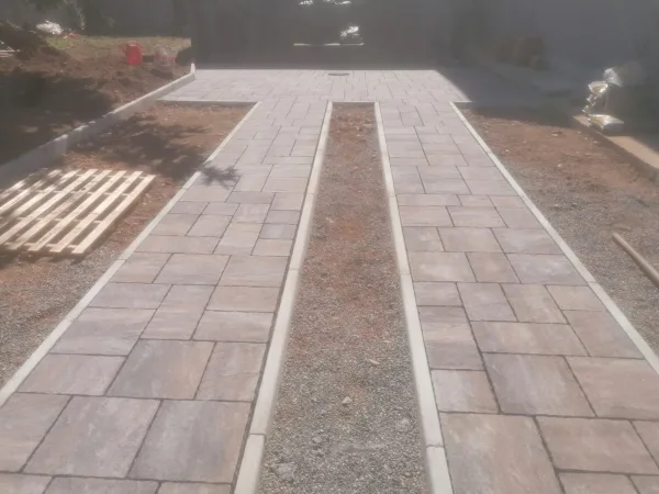 Pavimenti autobloccanti