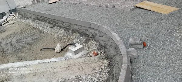 Pavimenti autobloccanti
