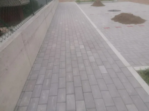 Pavimenti autobloccanti