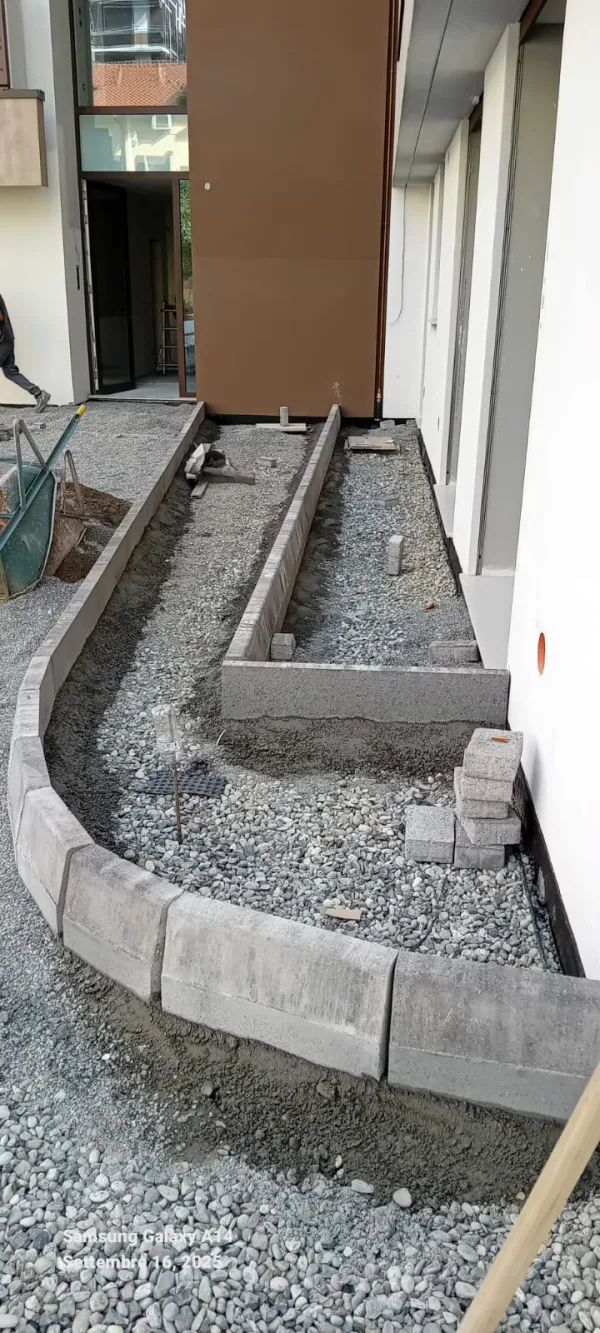 Pavimenti autobloccanti
