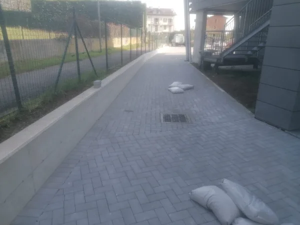 Pavimenti autobloccanti