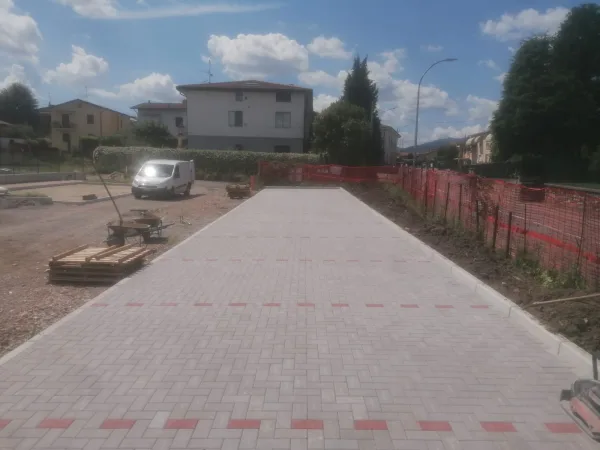 Pavimenti autobloccanti