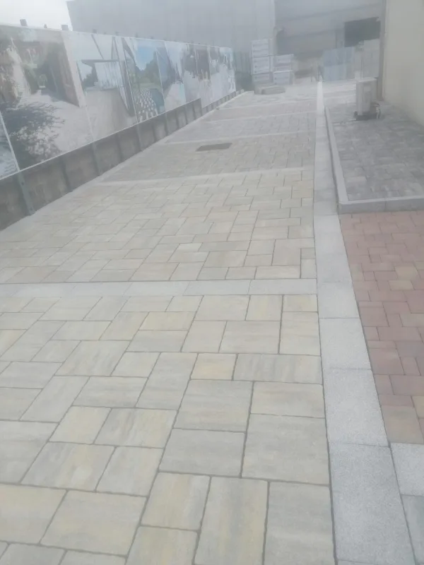 Pavimenti autobloccanti