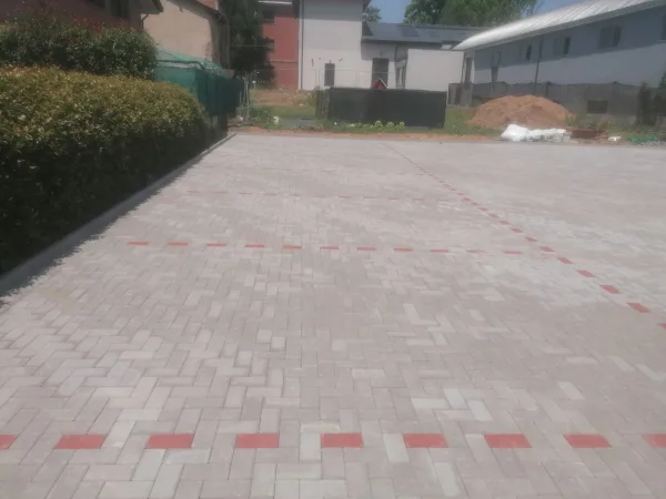 Pavimenti autobloccanti