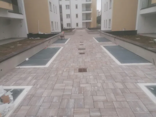 Pavimenti autobloccanti