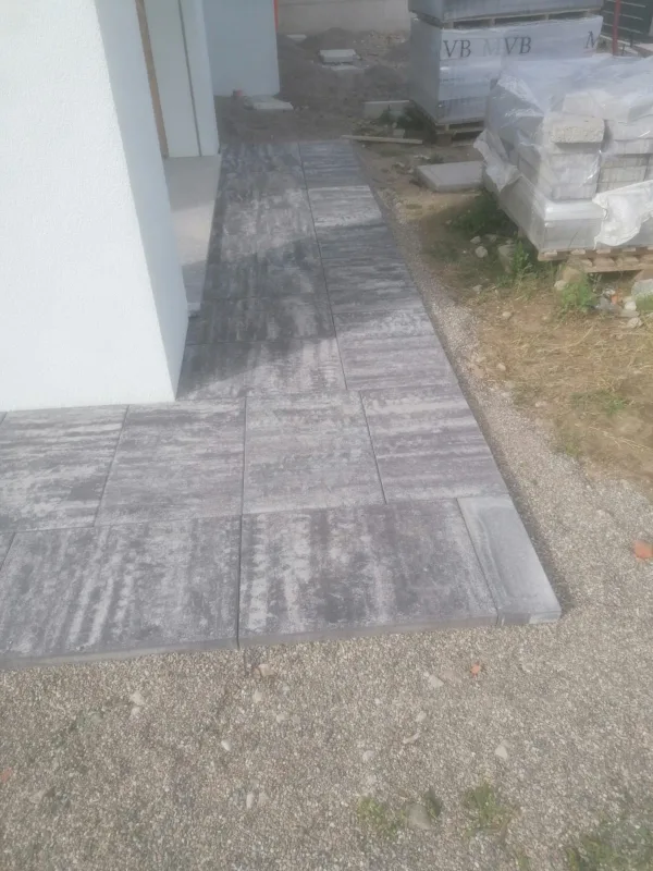 Pavimenti autobloccanti