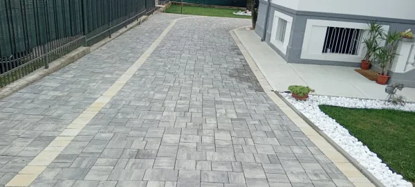 Pavimenti autobloccanti