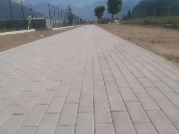Pavimenti autobloccanti