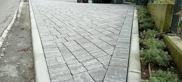 Pavimenti autobloccanti