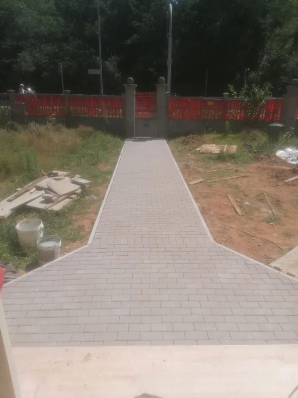 Pavimenti autobloccanti