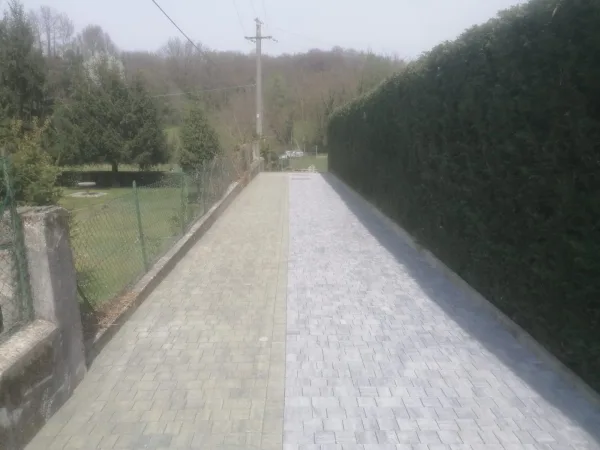Pavimenti autobloccanti
