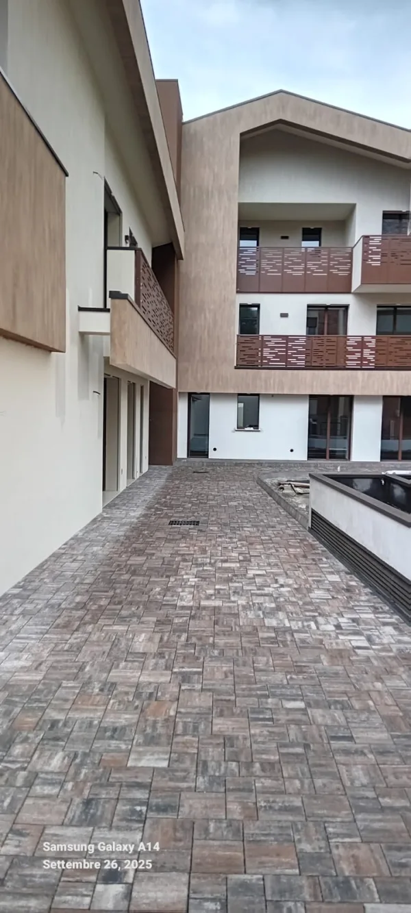 Pavimenti autobloccanti