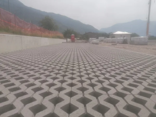 Pavimenti autobloccanti