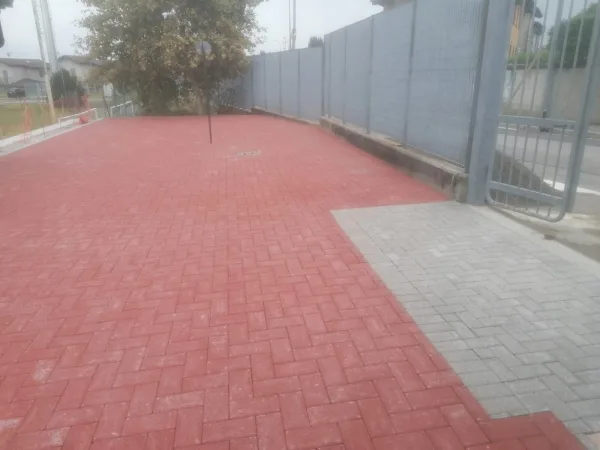 Pavimenti autobloccanti