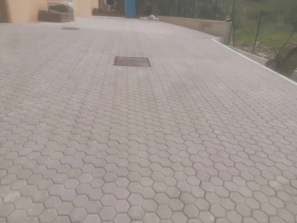 Pavimenti autobloccanti