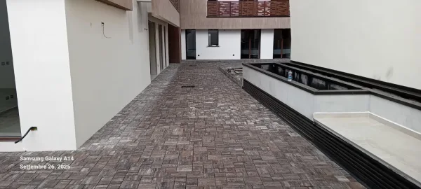 Pavimenti autobloccanti
