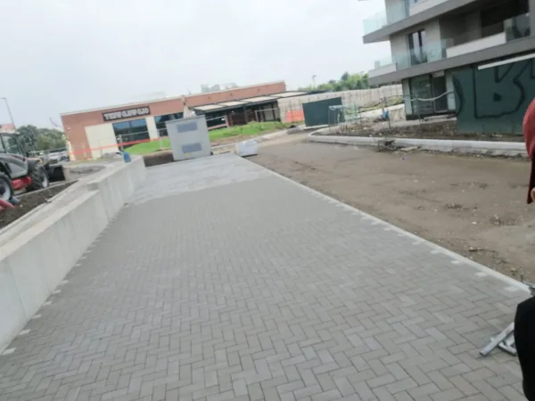 Pavimenti autobloccanti