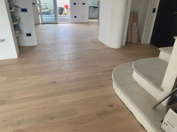 Ristrutturazione appartamento Saronno