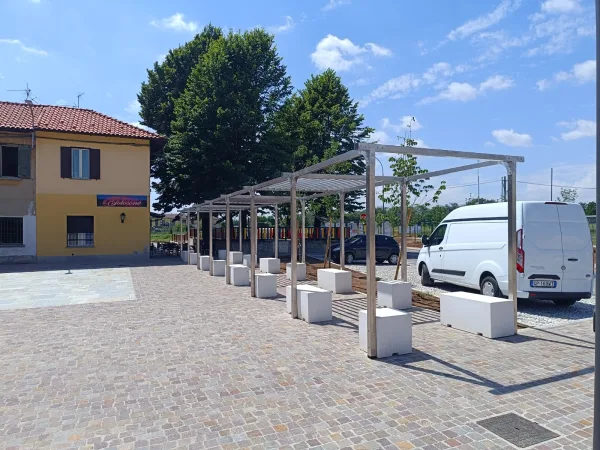 Parchi e aree pubbliche