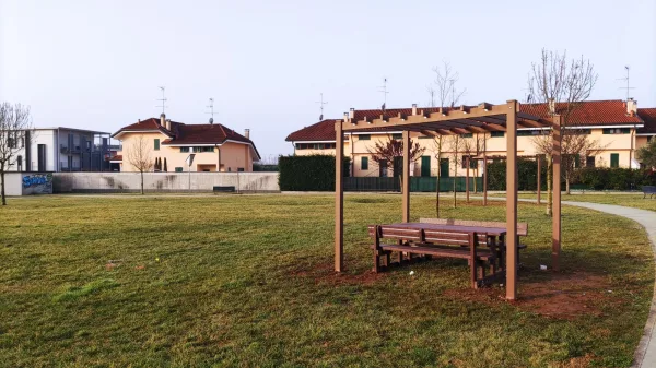 Parchi e aree pubbliche