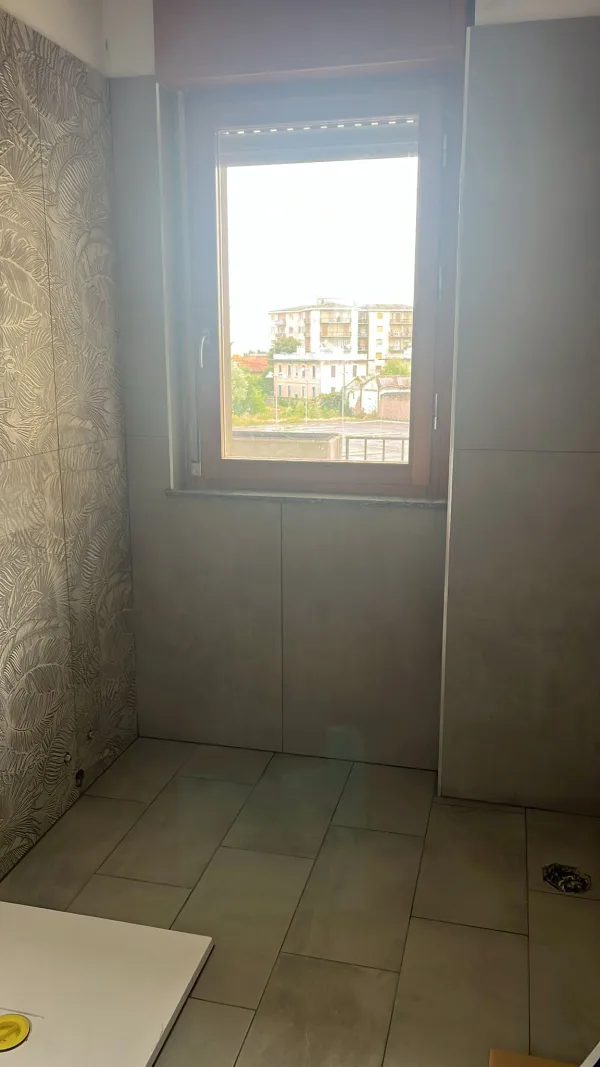 Ristrutturazione bagno.