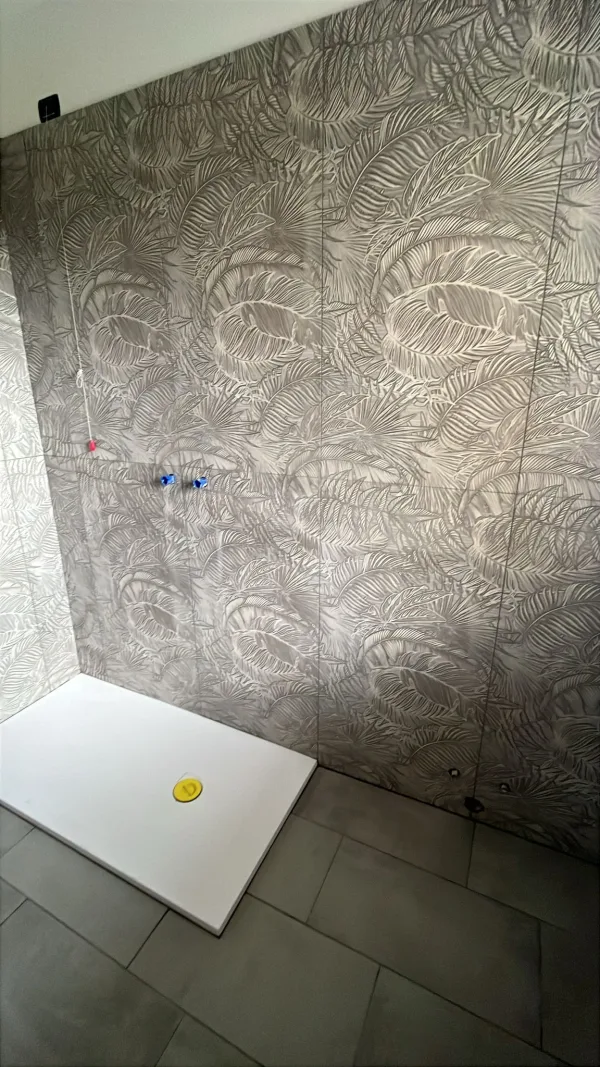 Ristrutturazione bagno.