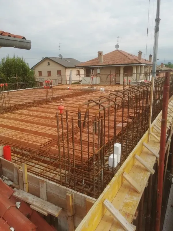 Solai in laterocemento e getti in opera